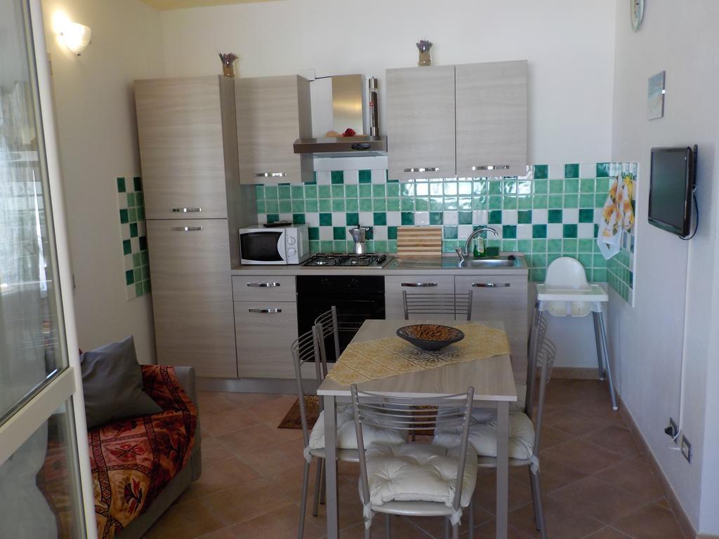 Appartamento L'Aurora Santa Teresa Gallura Ngoại thất bức ảnh