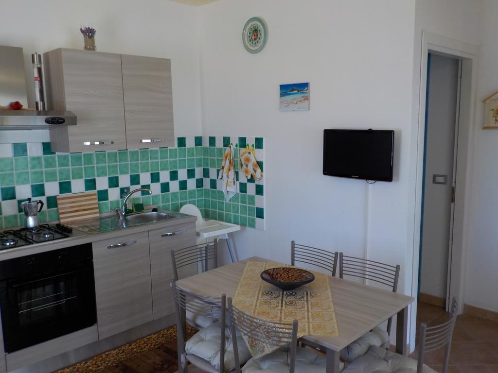 Appartamento L'Aurora Santa Teresa Gallura Ngoại thất bức ảnh