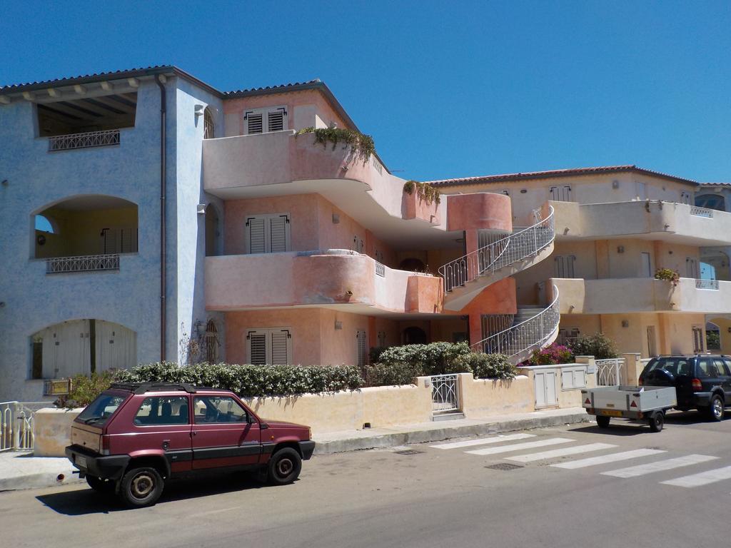 Appartamento L'Aurora Santa Teresa Gallura Ngoại thất bức ảnh