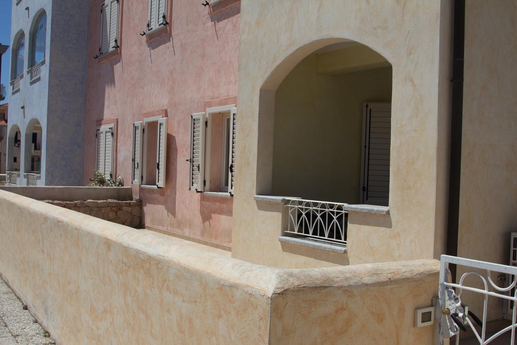 Appartamento L'Aurora Santa Teresa Gallura Ngoại thất bức ảnh