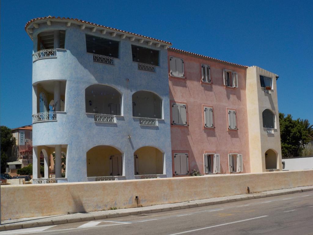 Appartamento L'Aurora Santa Teresa Gallura Ngoại thất bức ảnh