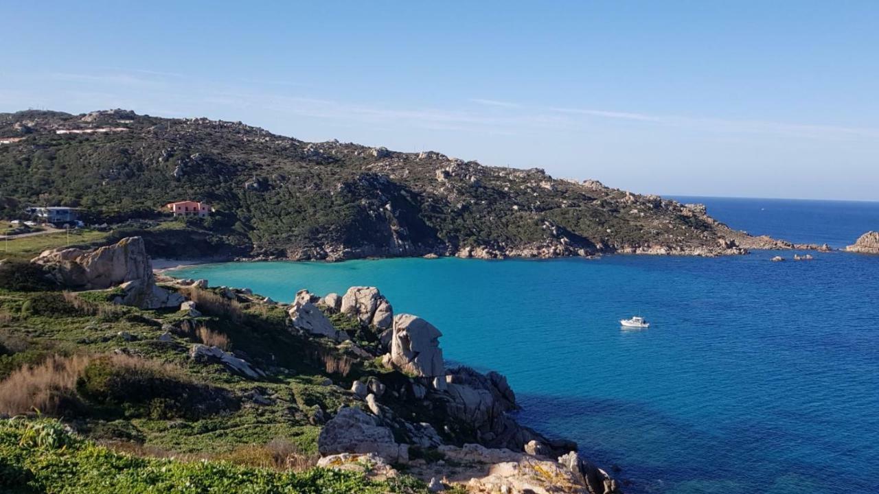 Appartamento L'Aurora Santa Teresa Gallura Ngoại thất bức ảnh