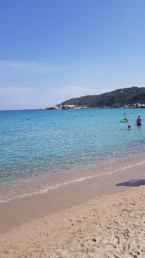Appartamento L'Aurora Santa Teresa Gallura Ngoại thất bức ảnh